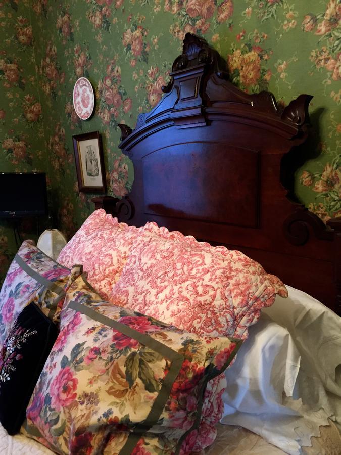 Annie Wiggins Guest House Galena Buitenkant foto