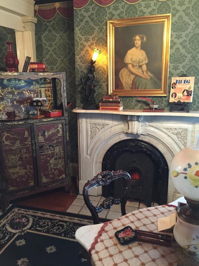 Annie Wiggins Guest House Galena Buitenkant foto