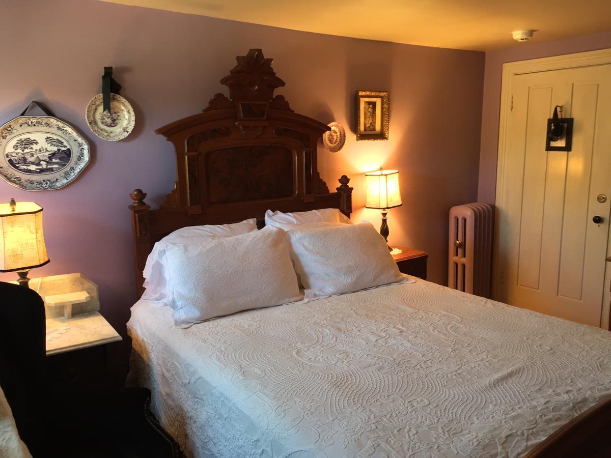Annie Wiggins Guest House Galena Buitenkant foto
