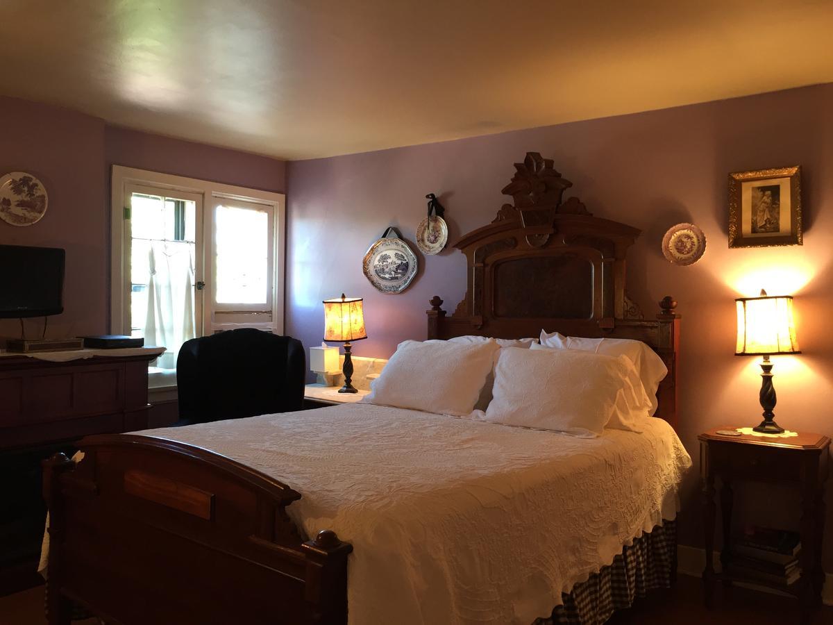 Annie Wiggins Guest House Galena Buitenkant foto