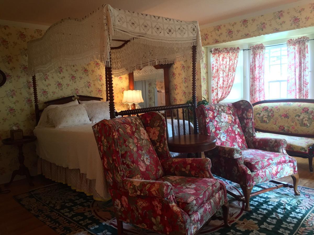 Annie Wiggins Guest House Galena Buitenkant foto