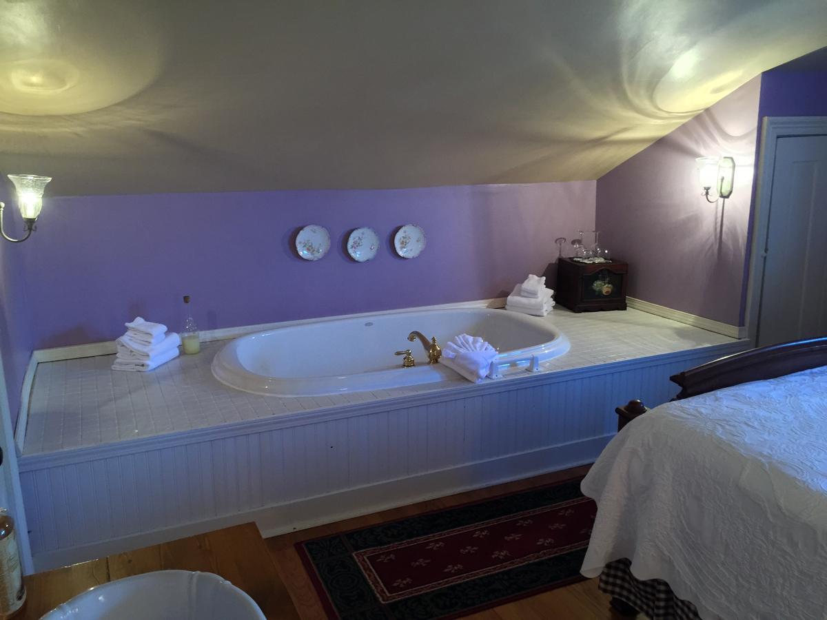 Annie Wiggins Guest House Galena Buitenkant foto